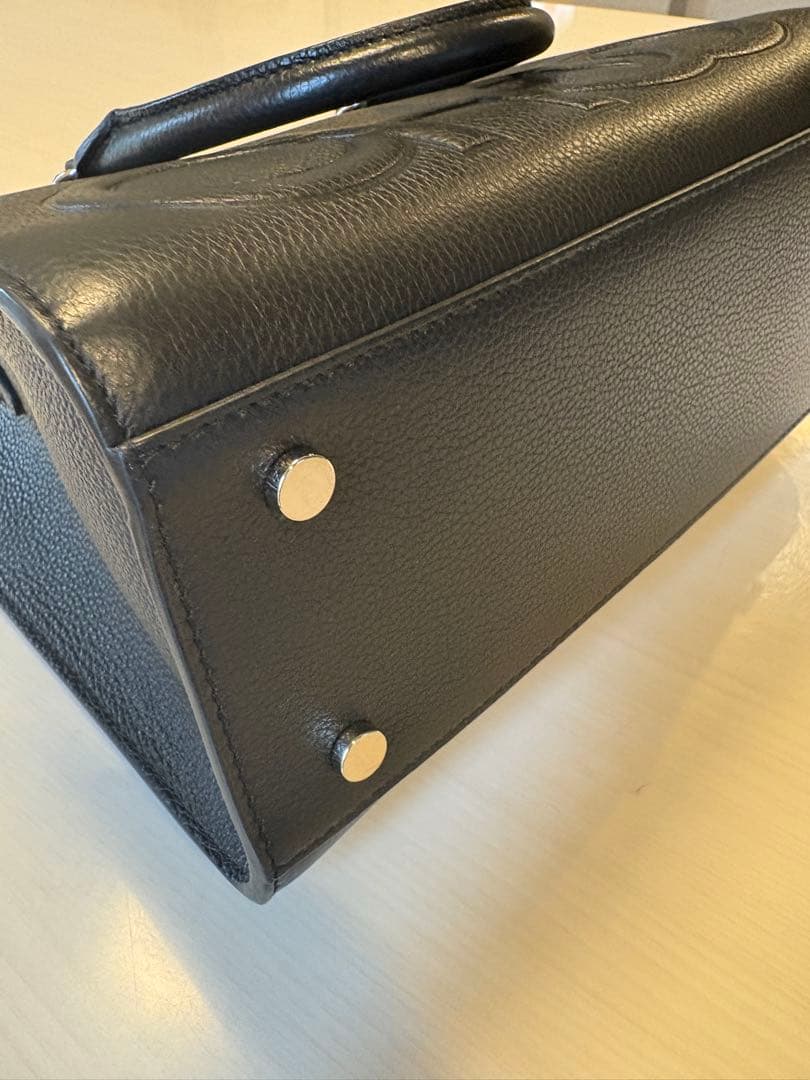 《超美品》ジミーチュウ★レザーバッグ