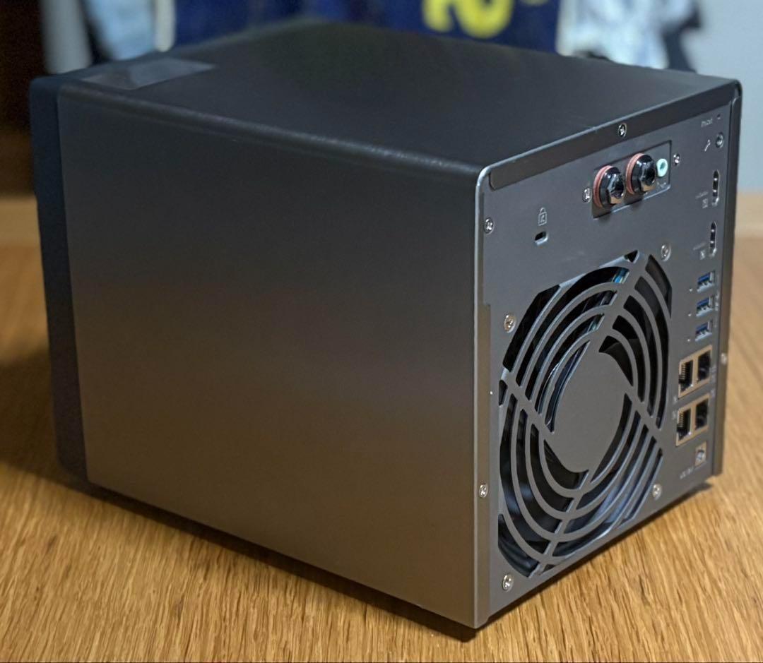 QNAP NAS TS-453A同等品 メモリ8GB