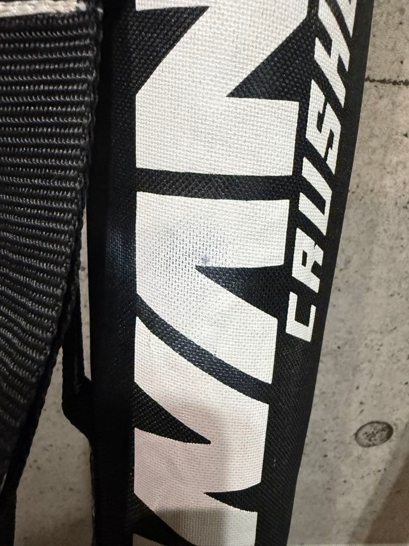 ワニクラッシャースピード　軟式バット