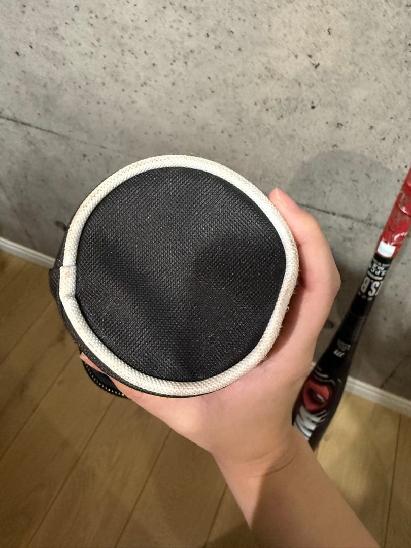 ワニクラッシャースピード　軟式バット