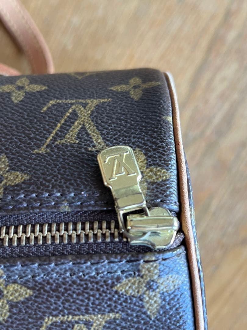 ルイ・ヴィトン ハンドバッグポーチセット