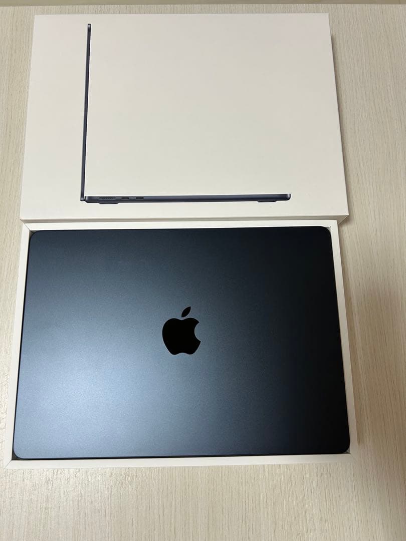 MacBook本体 MacBook Air M2