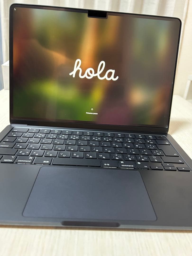 MacBook本体 MacBook Air M2