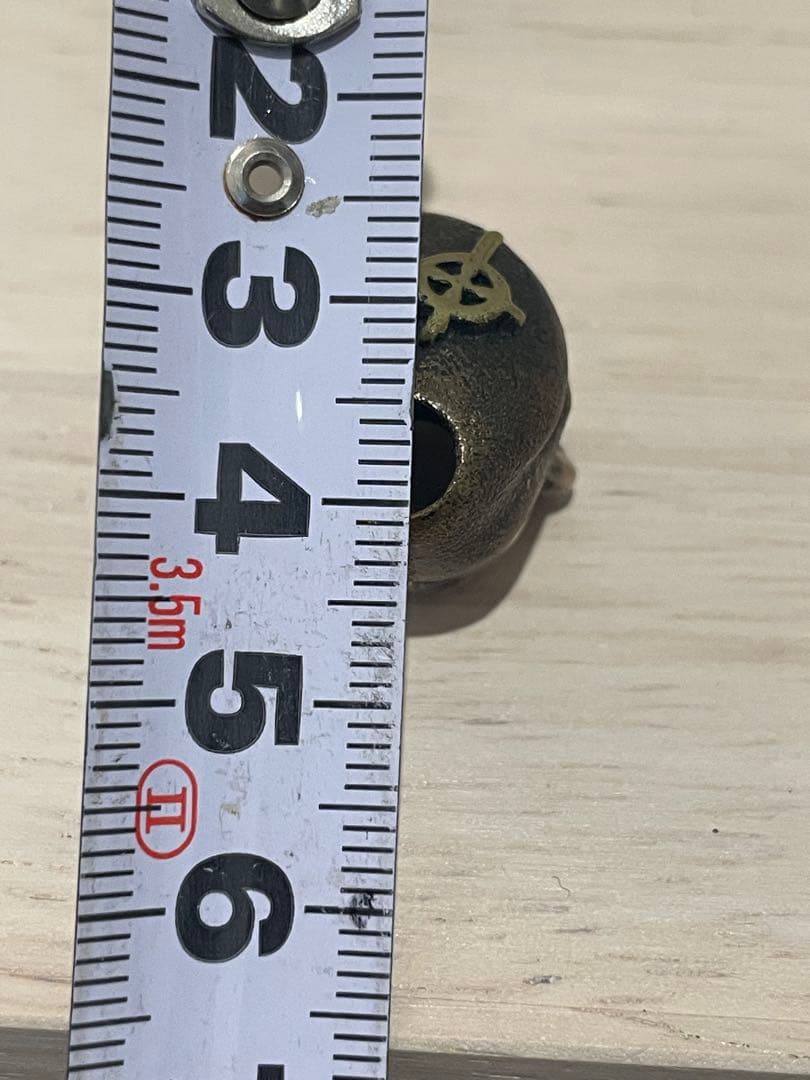 スターリンギア　ビーズ　ブルーザー