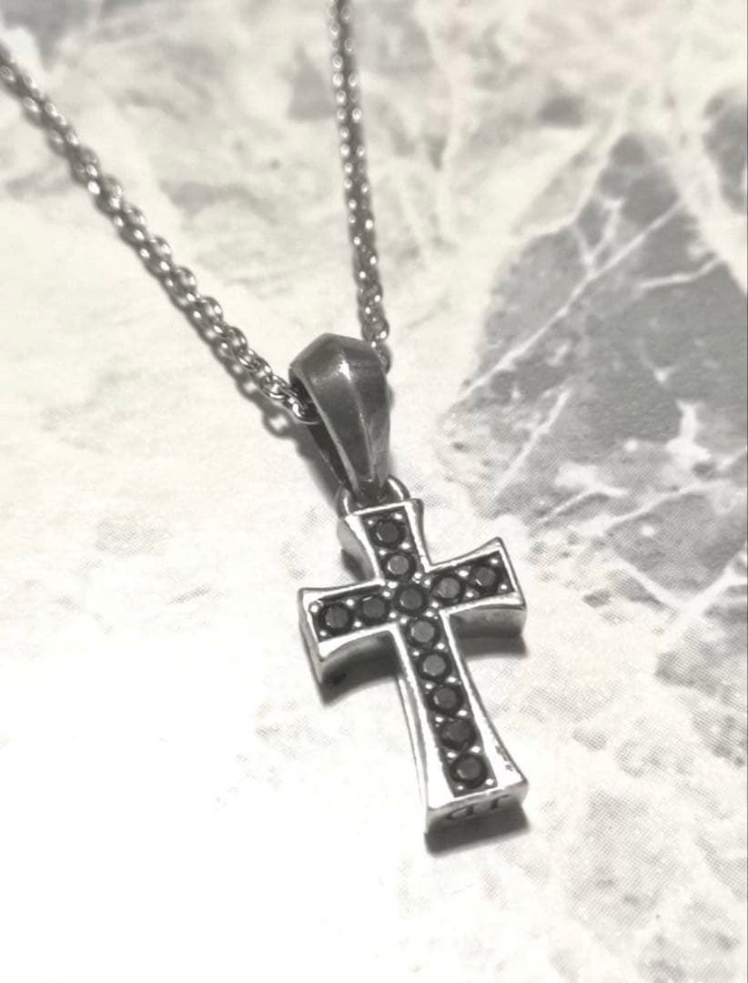 期間限定値下げ　ジャスティンデイビス　シルバー925ネックレス