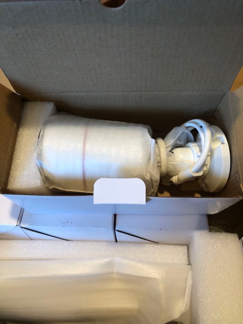 YASKAMO ワイヤレス防犯カメラ 家庭用 カメラ4台