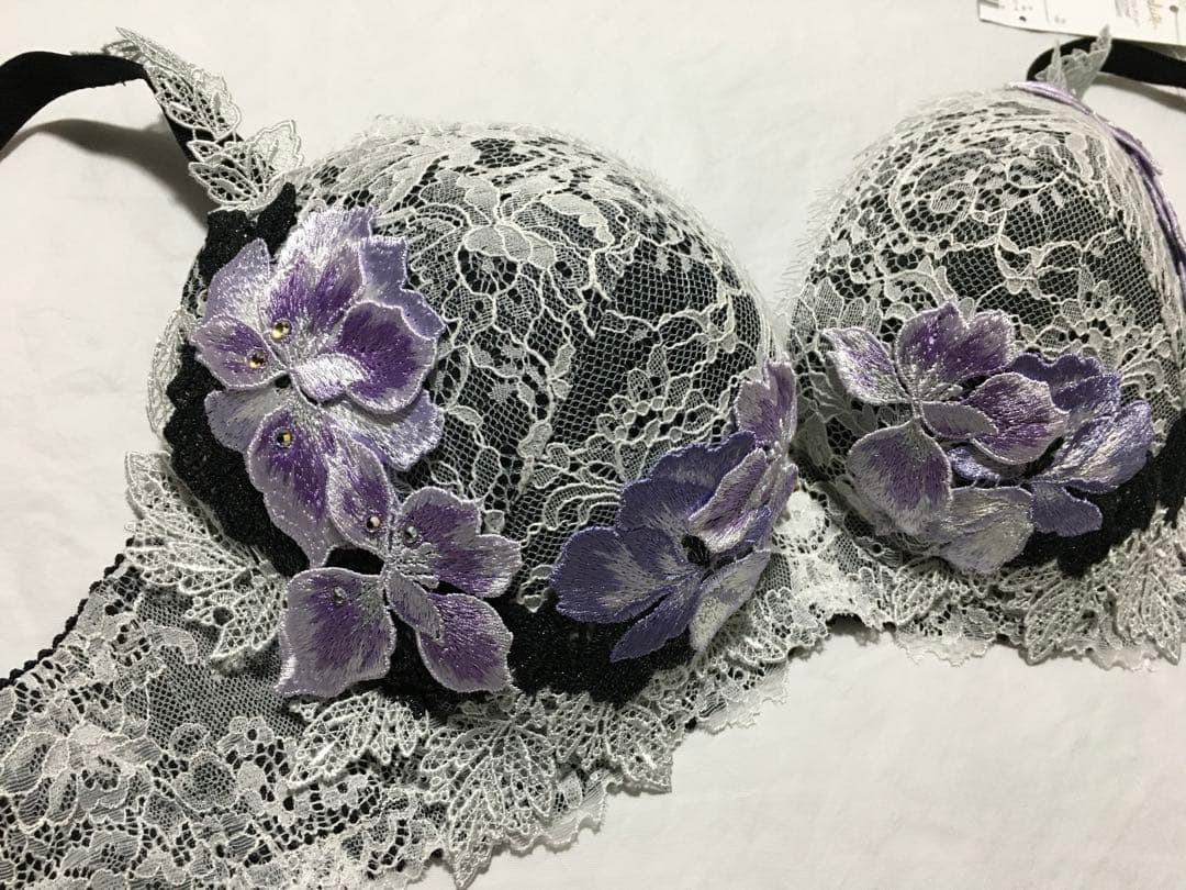 新品　ワコール　サルート 69G 店舗限定　ブラジャー G75 ショーツL