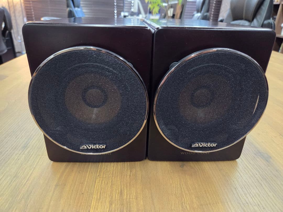 Victor SP-EXAR3/ウッドコーンスピーカー