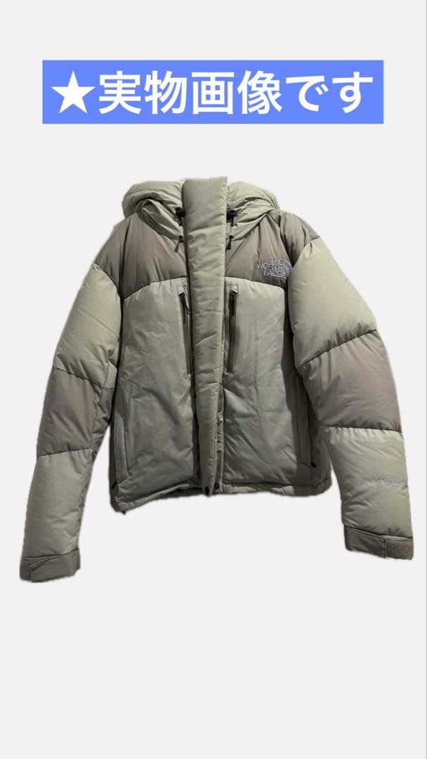 【最終価格】ノースフェイス　ダウンジャケット　バルトロロライトジャケット