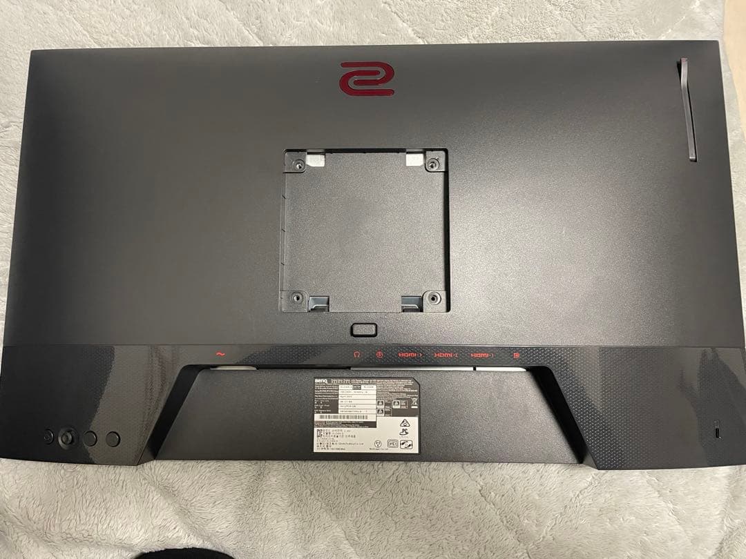 XL2540k-B ゲーミングモニター 240hz