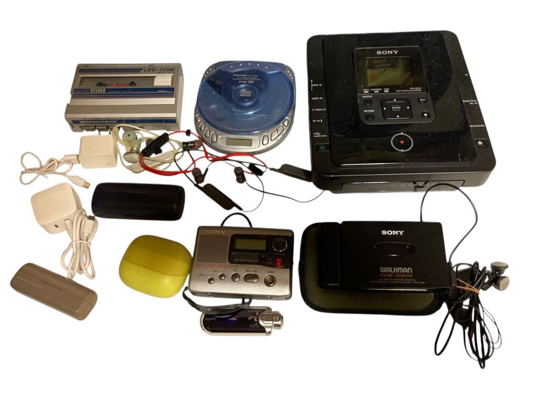 訳あり 大特価まとめ売り ウォークマン