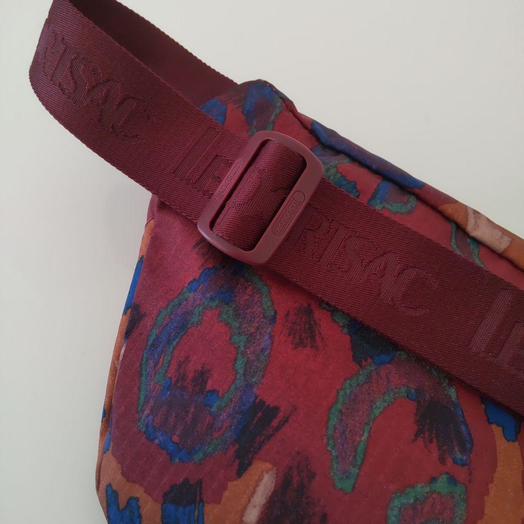 LeSportsac ウエストバック ボディ 未使用 シック レア チーター