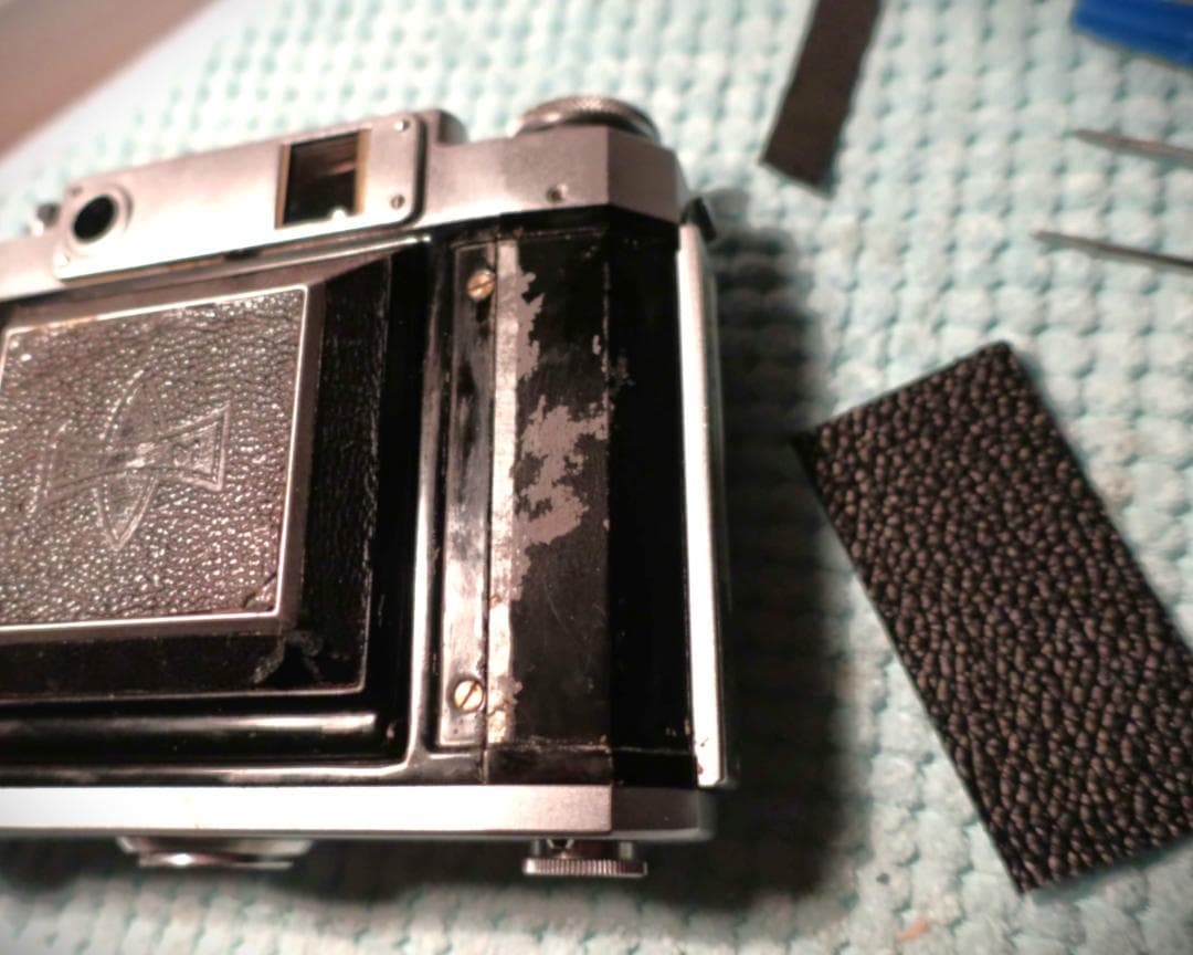 【整備済】 MAMIYA 6 V型 中判 蛇腹 カメラ ｜0023