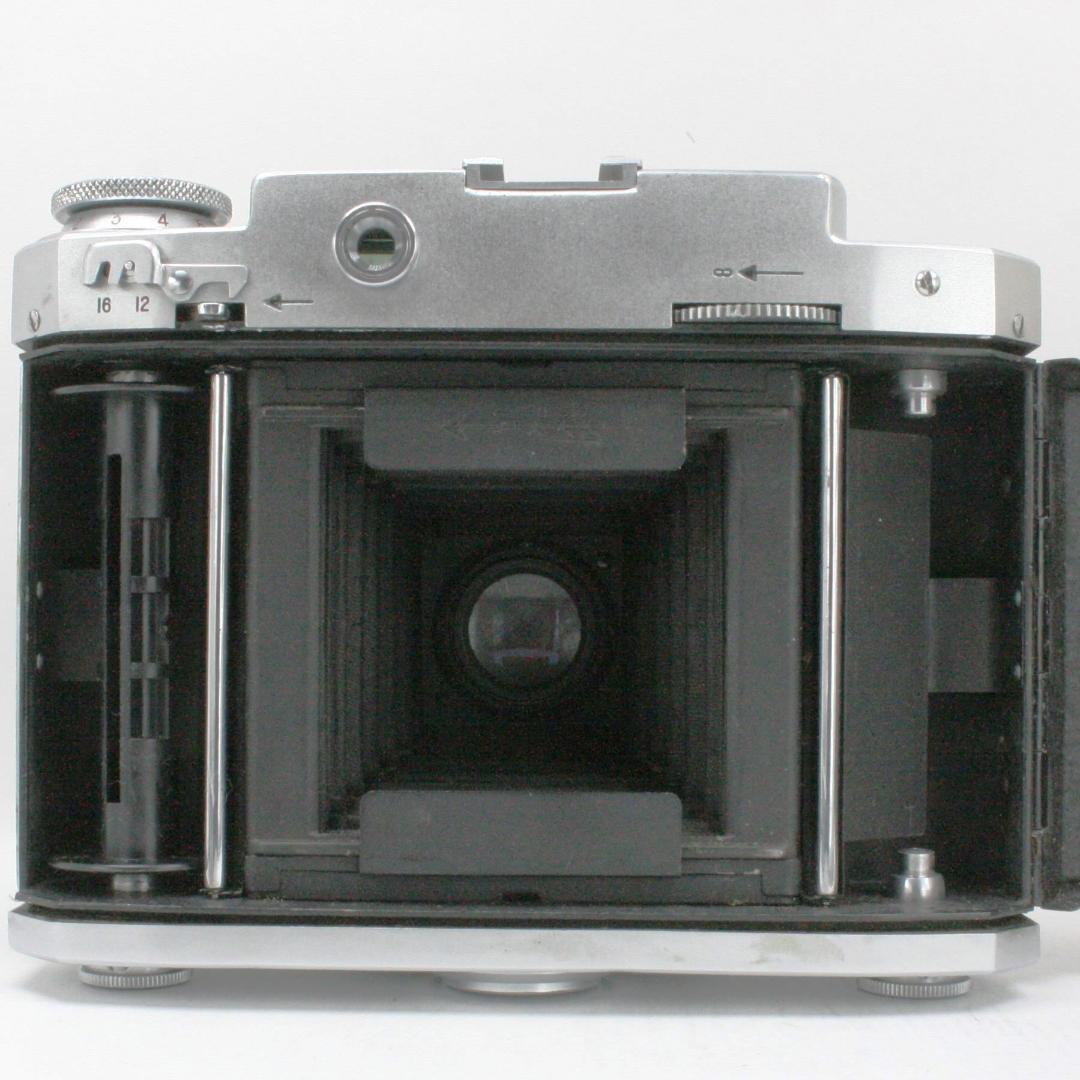 【整備済】 MAMIYA 6 V型 中判 蛇腹 カメラ ｜0023