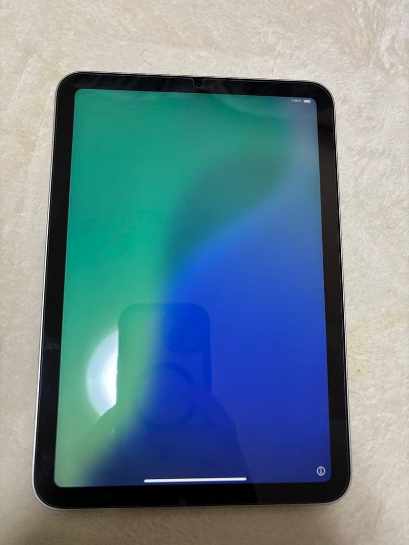 美品❣️iPad mini（第6世代）Wi-Fiモデル64GB