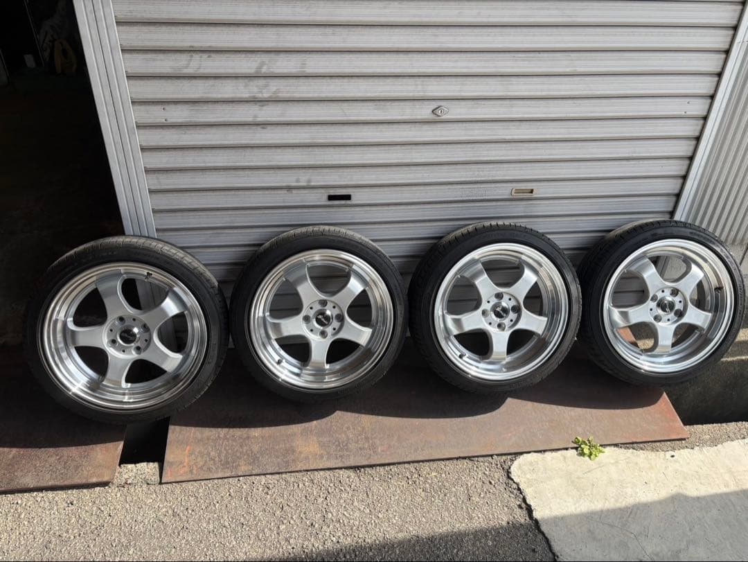 ステルスレーシングK36