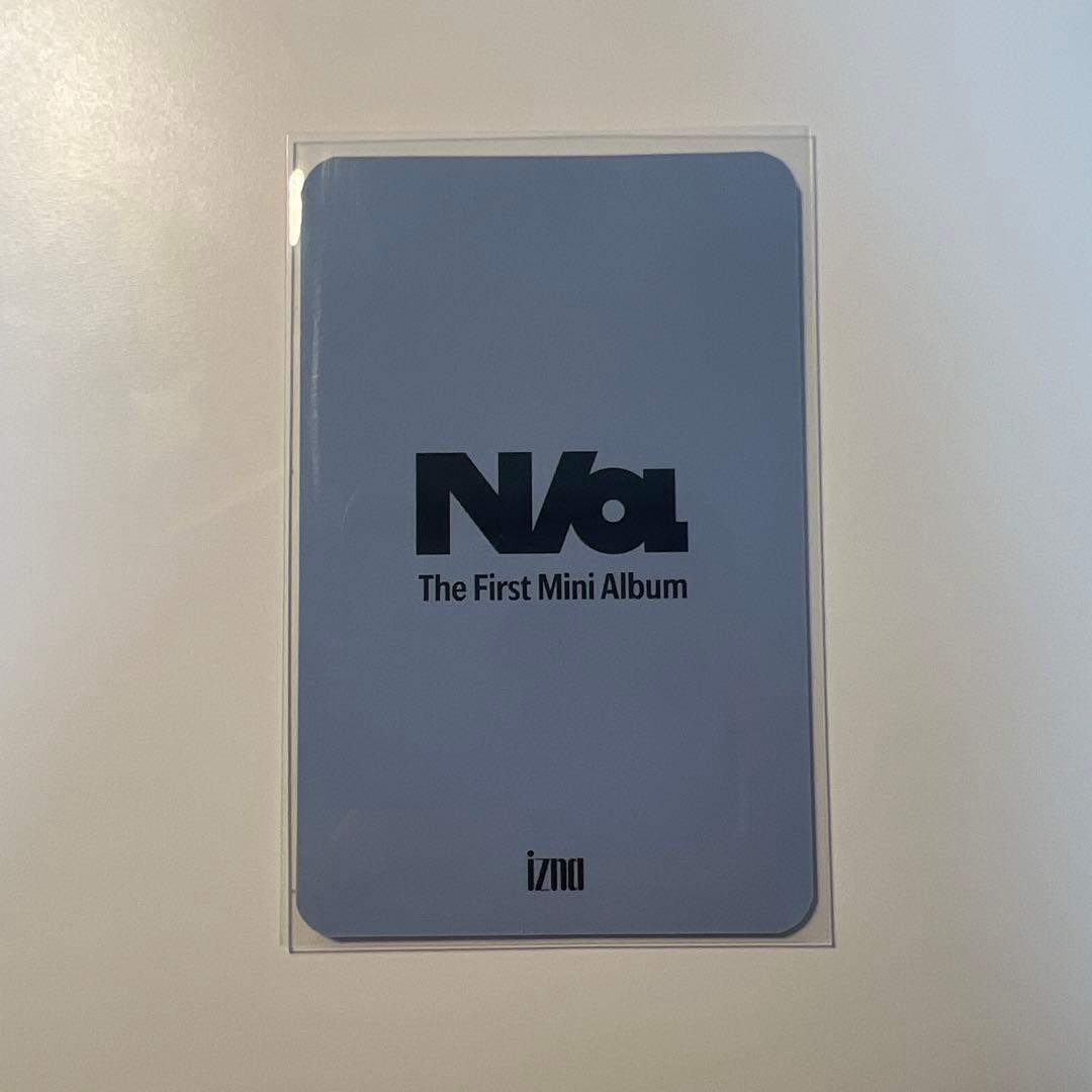 izna サノク 事前収録 ココ 3週目 トレカ