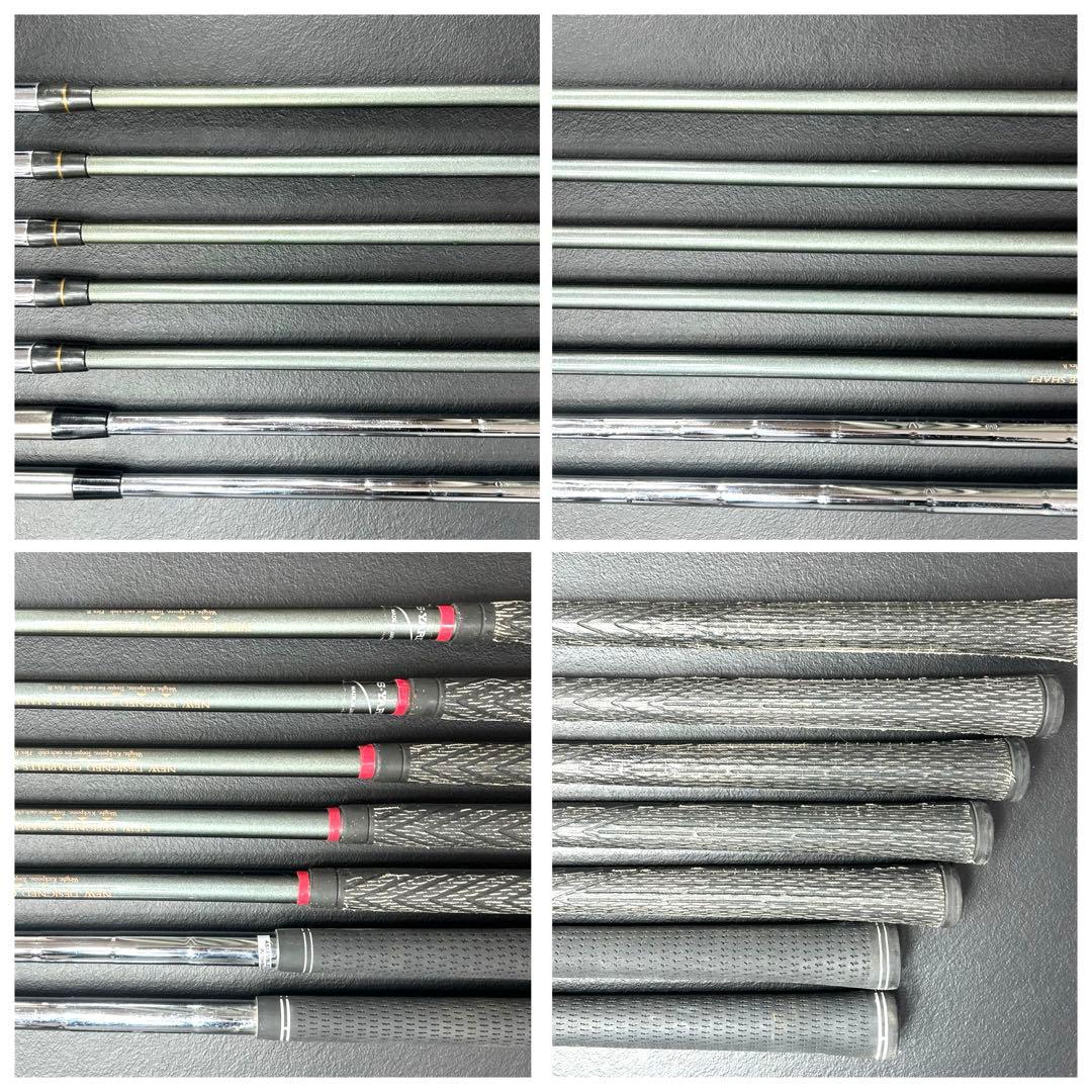 本格派 メンズゴルフクラブ 12本 フルセット ゴルフセット 豪華 お試しセット