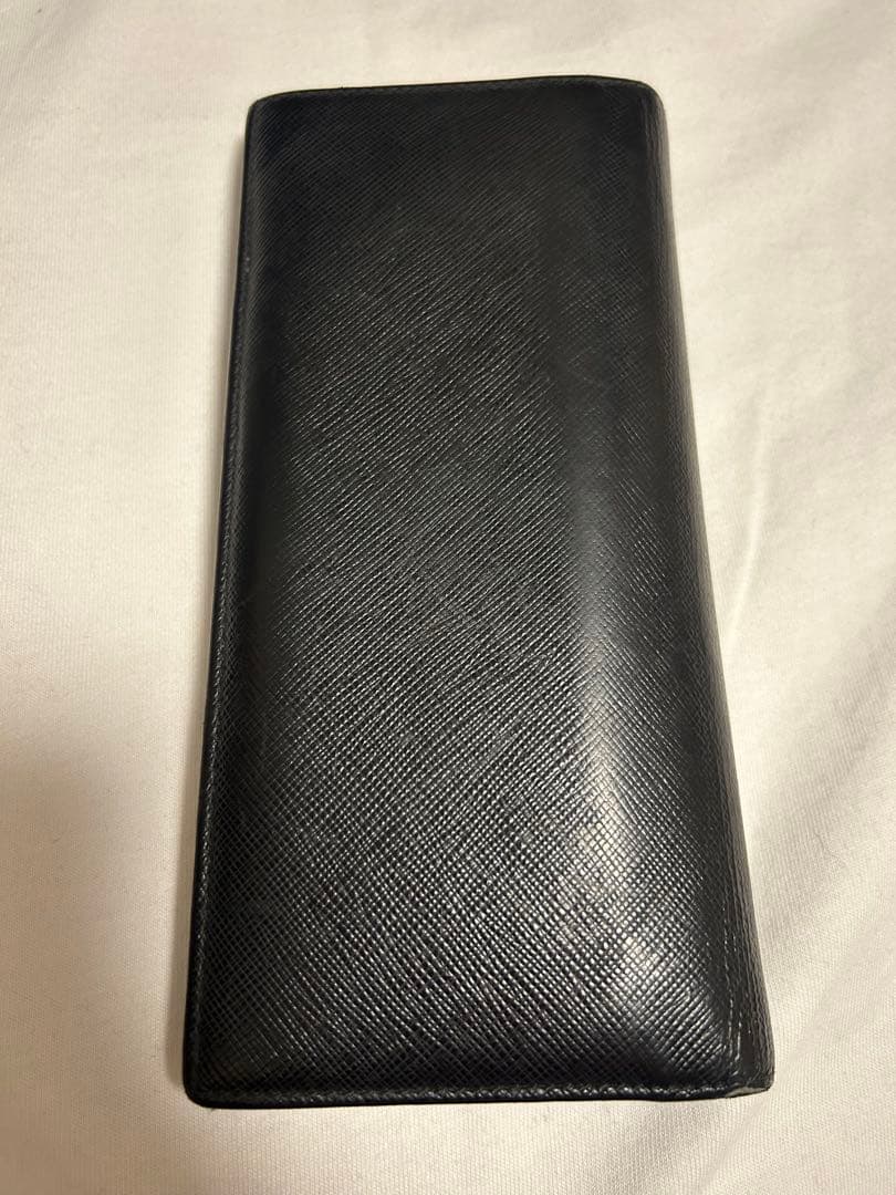 PRADA 長財布 黒