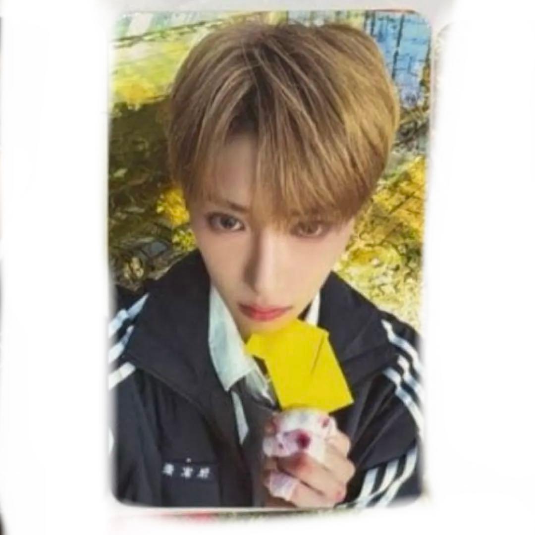 ALD1 サノク ジアハオ アルノ 制服トレカ デビューショーケース