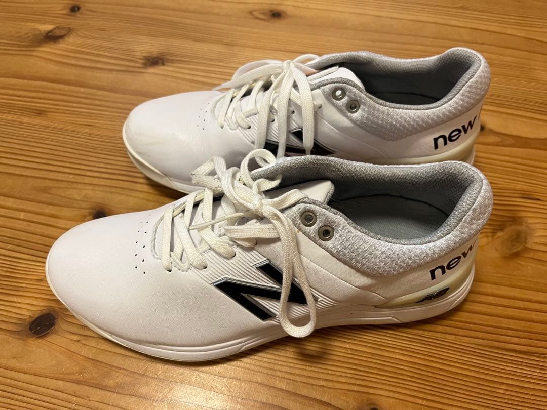 【再値下げ】希少！ゴルフ シューズ　24.5