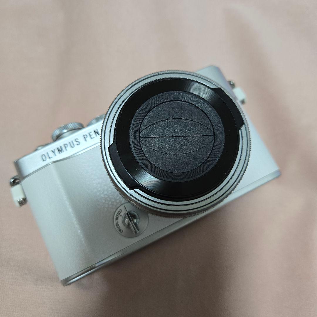 OLYMPUS E-P7 ホワイト