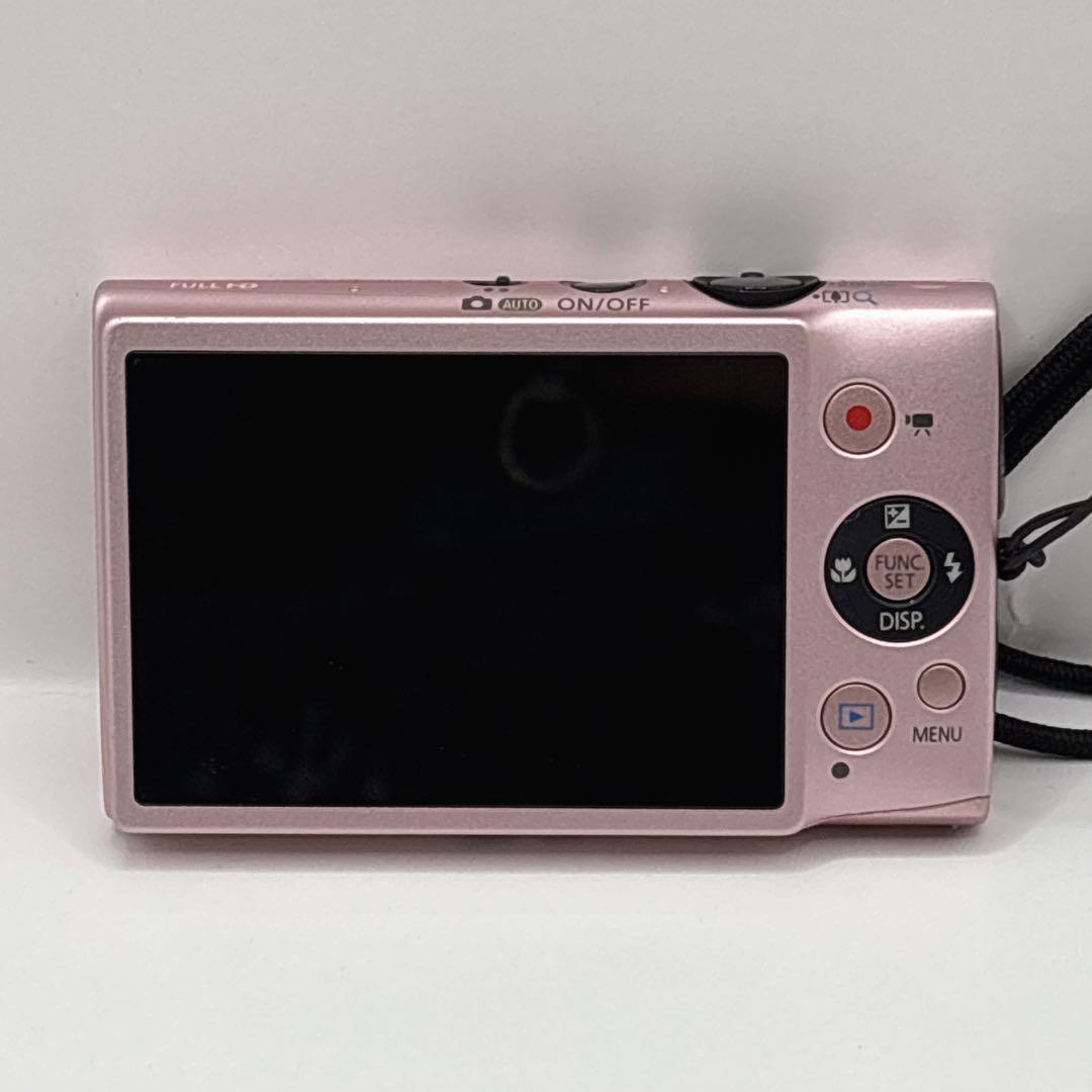 動作品・人気カラー✨IXY 220F コンデジ ピンク
