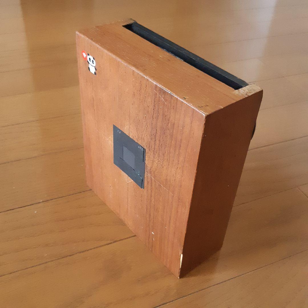 ★ ハンドメイド 木製4×5用 ピンホールカメラ