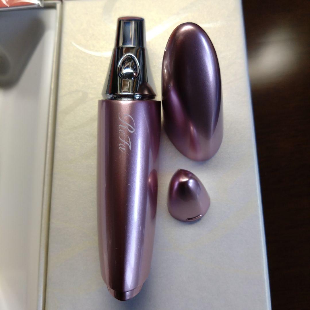 リファ　ビューテックポイント　ReFa RE-AH05A PINK