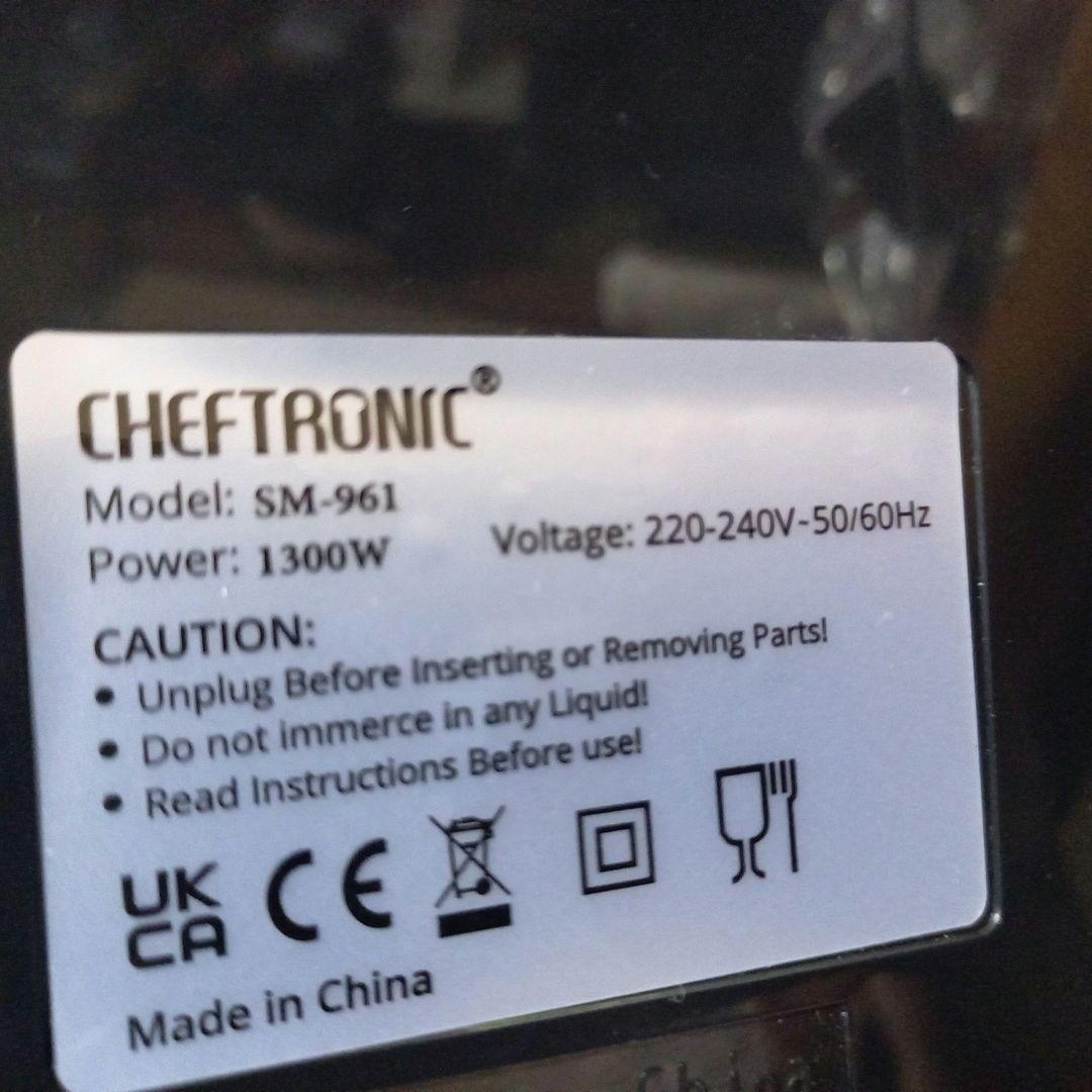 スタンドミキサー