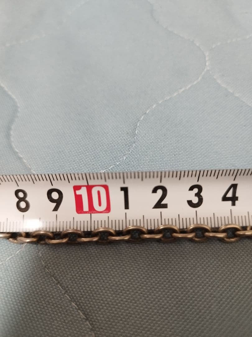 たゆゆゆゆゆゆ　Gaboratory　ネックレスチェーン