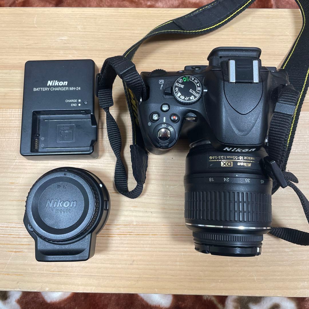 ニコンD5100