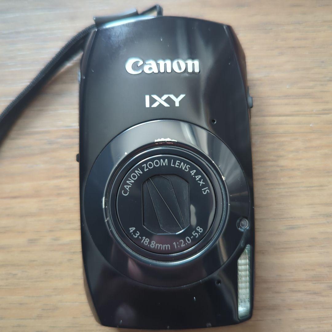Canon IXY 32S コンパクトデジタルカメラ 動作確認済 本体＋充電器