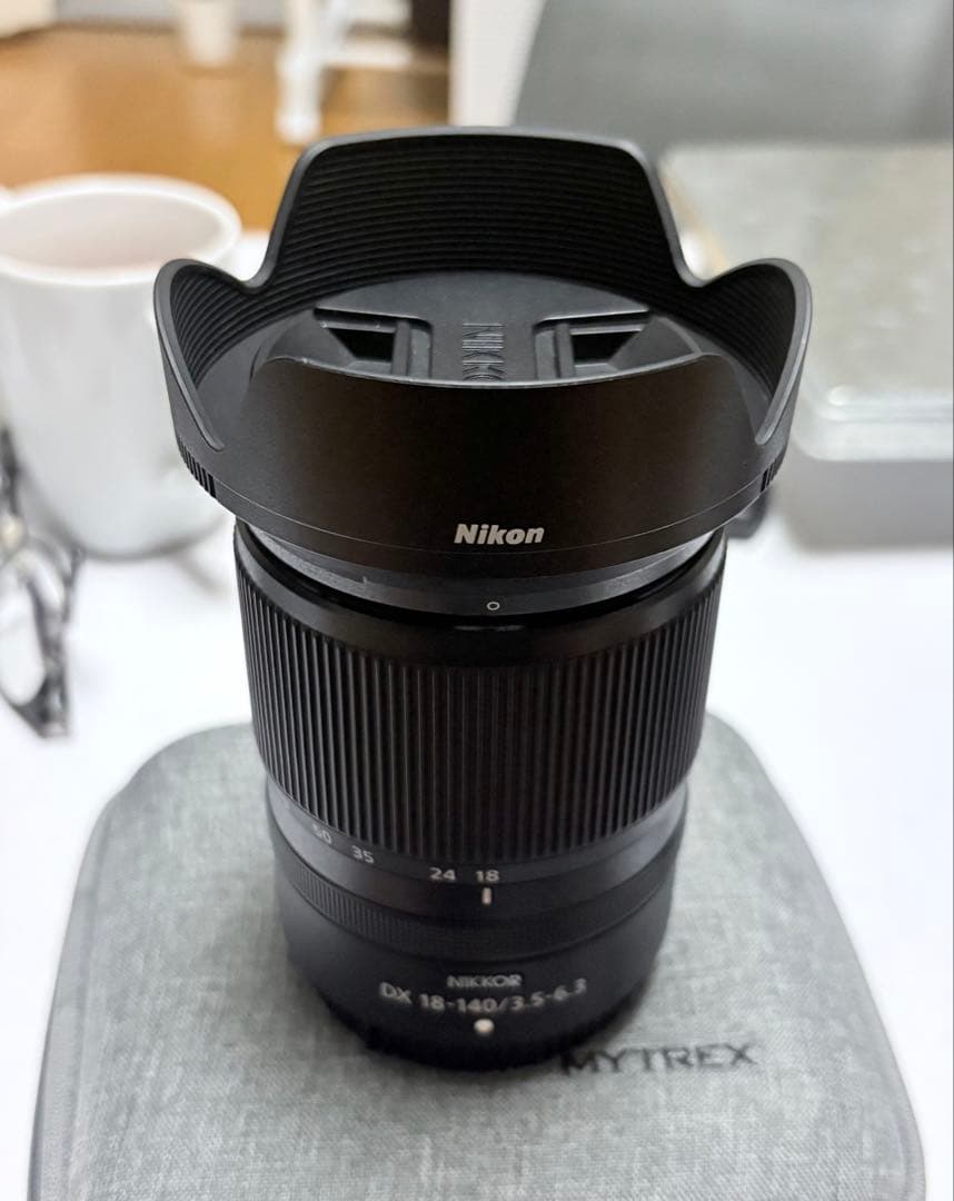 レンズ(ズーム) NIKKOR DX 18-140mm f/3.5-6.3