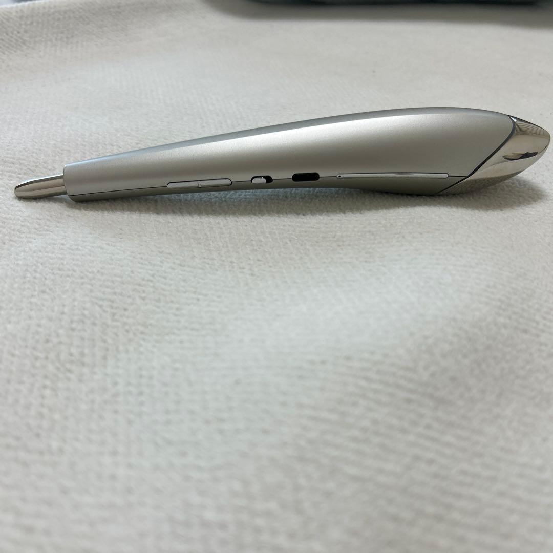 STELLA BEAUTE ビューティーフェイススティック美顔器 シルバー