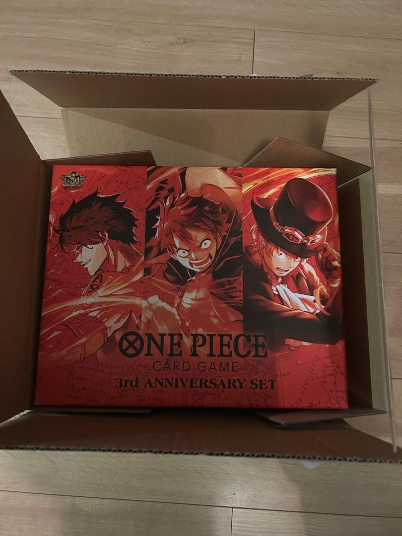 まめしば　ONE PIECE CARD GAME