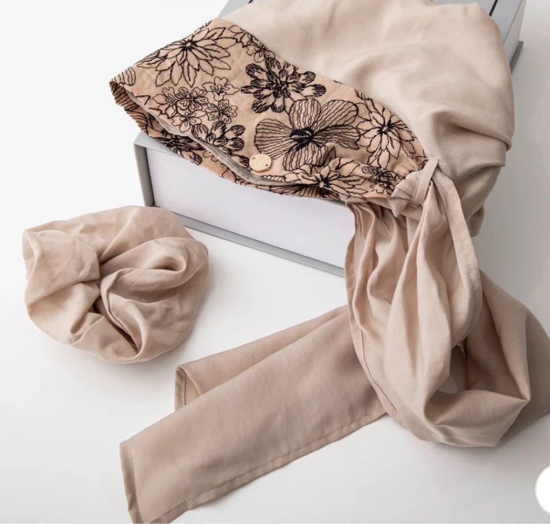 バレン医療用帽子/BARENスカーフハットSCARF HAT