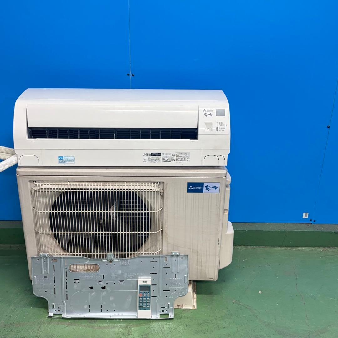 723 霧ヶ峰　極美品　未使用　ルームエアコン　容量5.6kw 15畳〜20畳