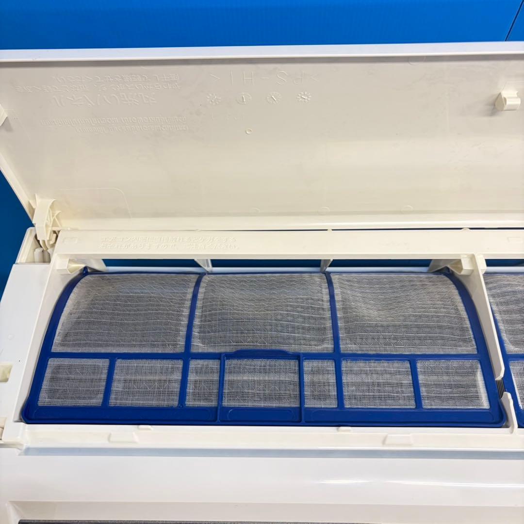 723 霧ヶ峰　極美品　未使用　ルームエアコン　容量5.6kw 15畳〜20畳