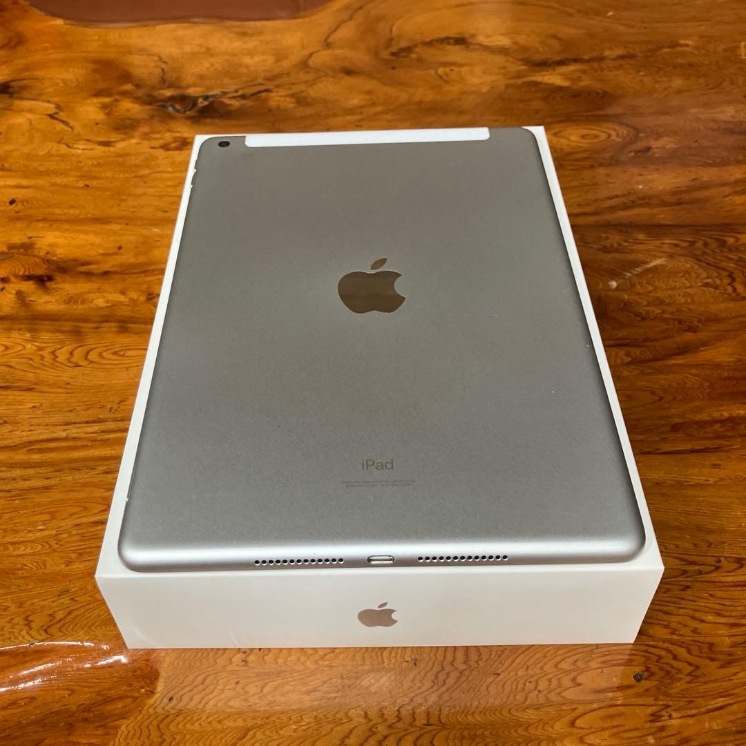 iPad 第9世代 256GB Wi-Fi + Cellularモデル