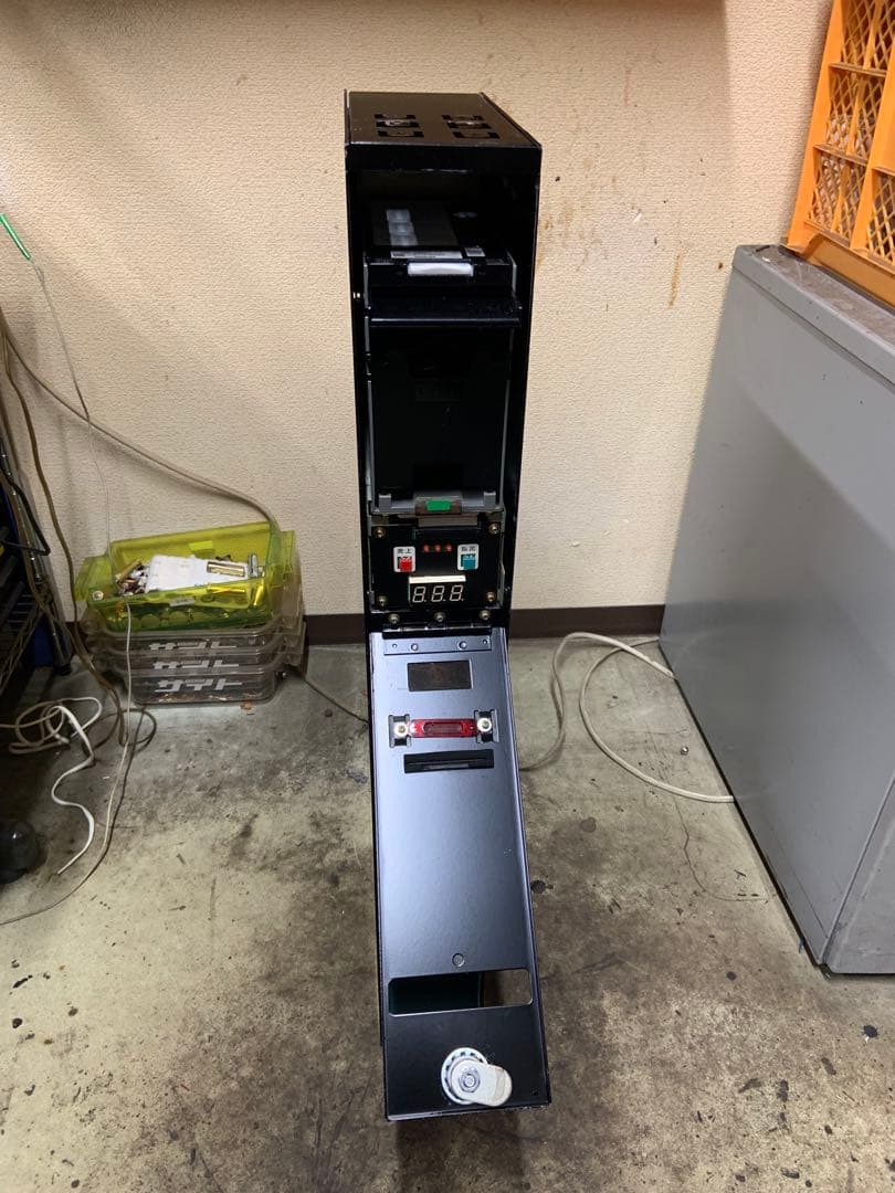 両替機　グローリーEMS-6 1000円→500円×2枚　令和6年新札対応