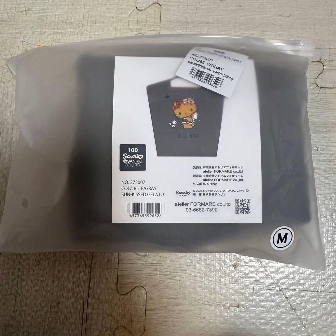 Ball&Chain ボールアンドチェーン 日焼けキティ GELATO (M)