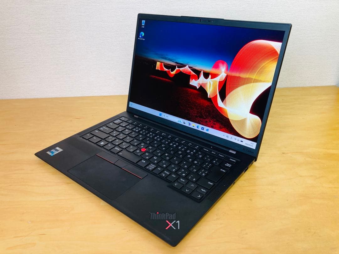 ThinkPad X1 Carbon Gen11/メモリ16GB/office付