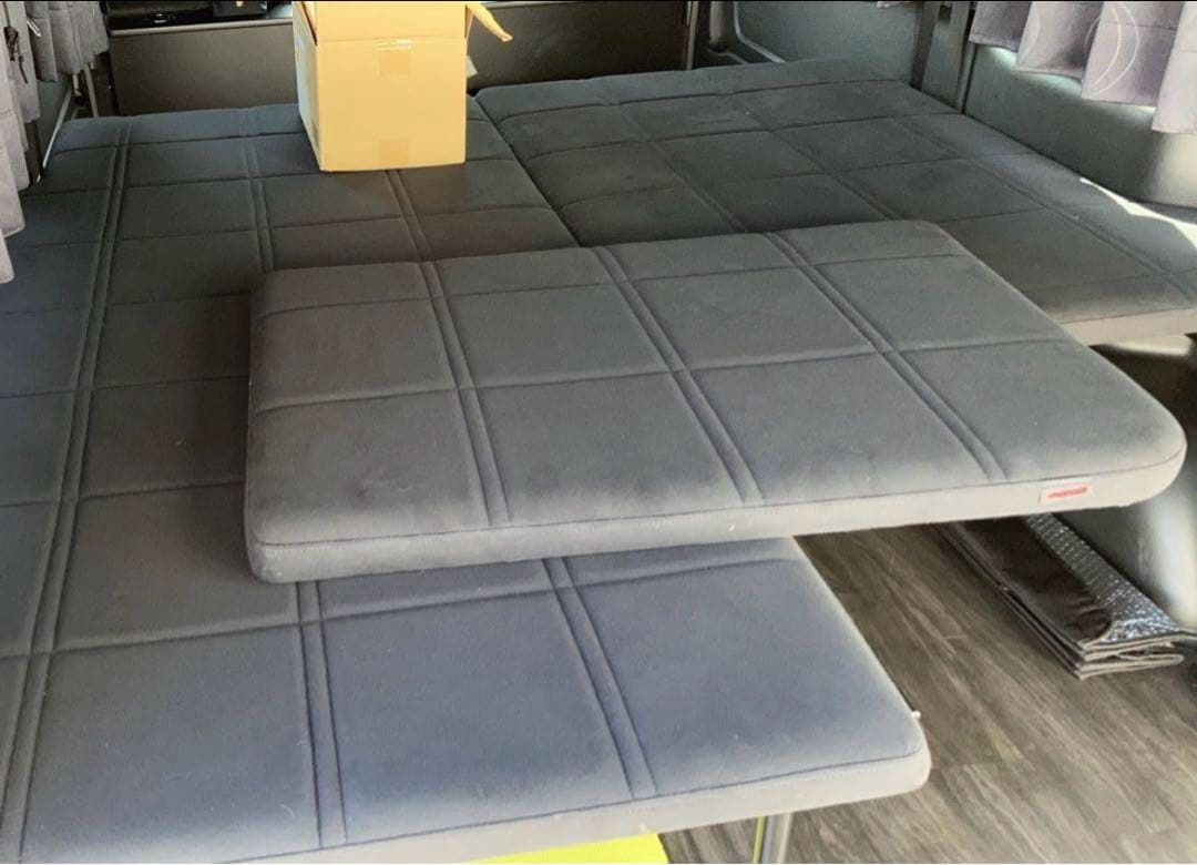 ハイエース　スーパーGL ワイド　オグショー　ES フラップベッドキット