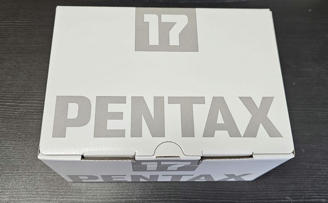 新品未開封未使用ペンタックス　PENTAX17