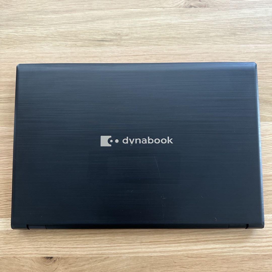 バッテリー超優良！dynabook B65/HS 2021年製　メモリ16GB