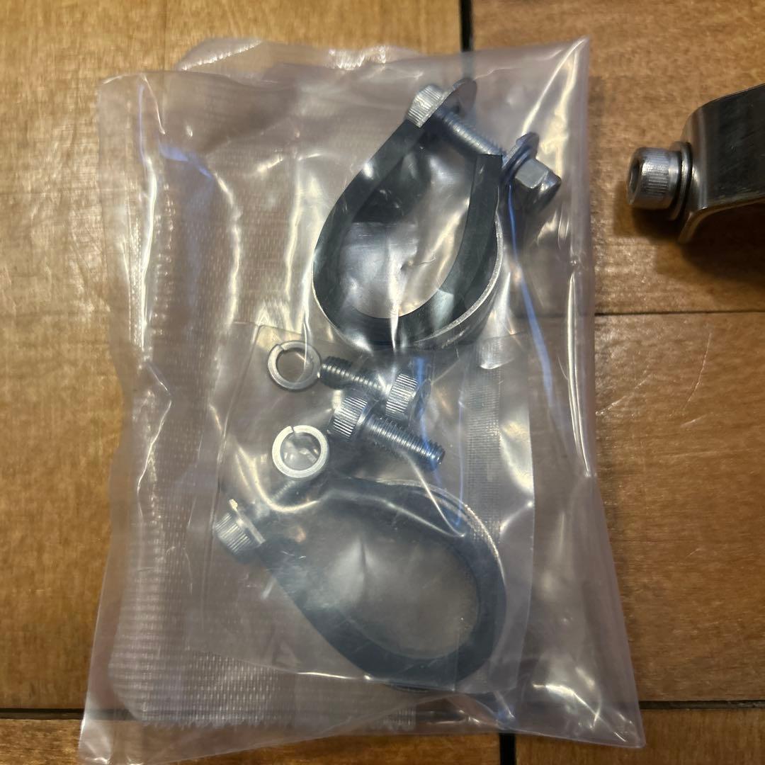 日東　確かSIMWORKS Obento Rack 自転車 荷台　未使用