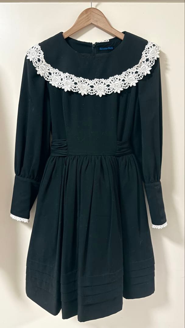 ガーデニアワンピース　ミニ