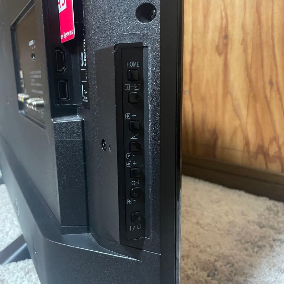 都内23区送料無料✨SONY✨32インチ液晶テレビ　KJ-32W500E