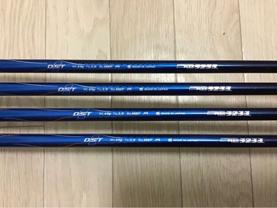 takkun さん専用　MP1000 アイアンセット「6〜9」(レフティ)